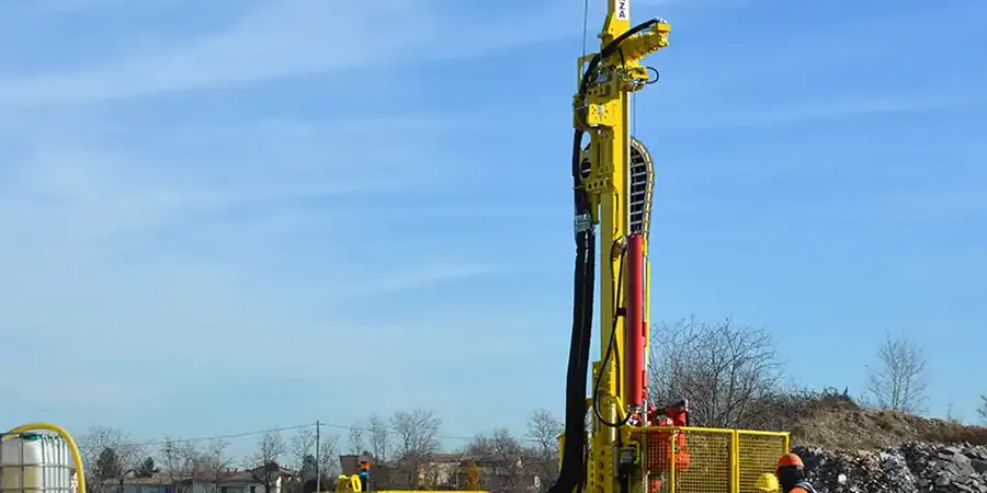 Illustrative image of SPT (Standard Penetration Test) in Launceston
