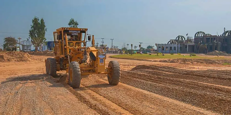 Illustrative image of Road subgrade design in Launceston